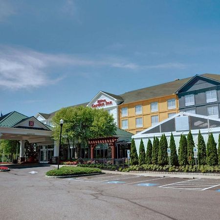 Hilton Garden Inn Hamilton Bordentown Exterior foto