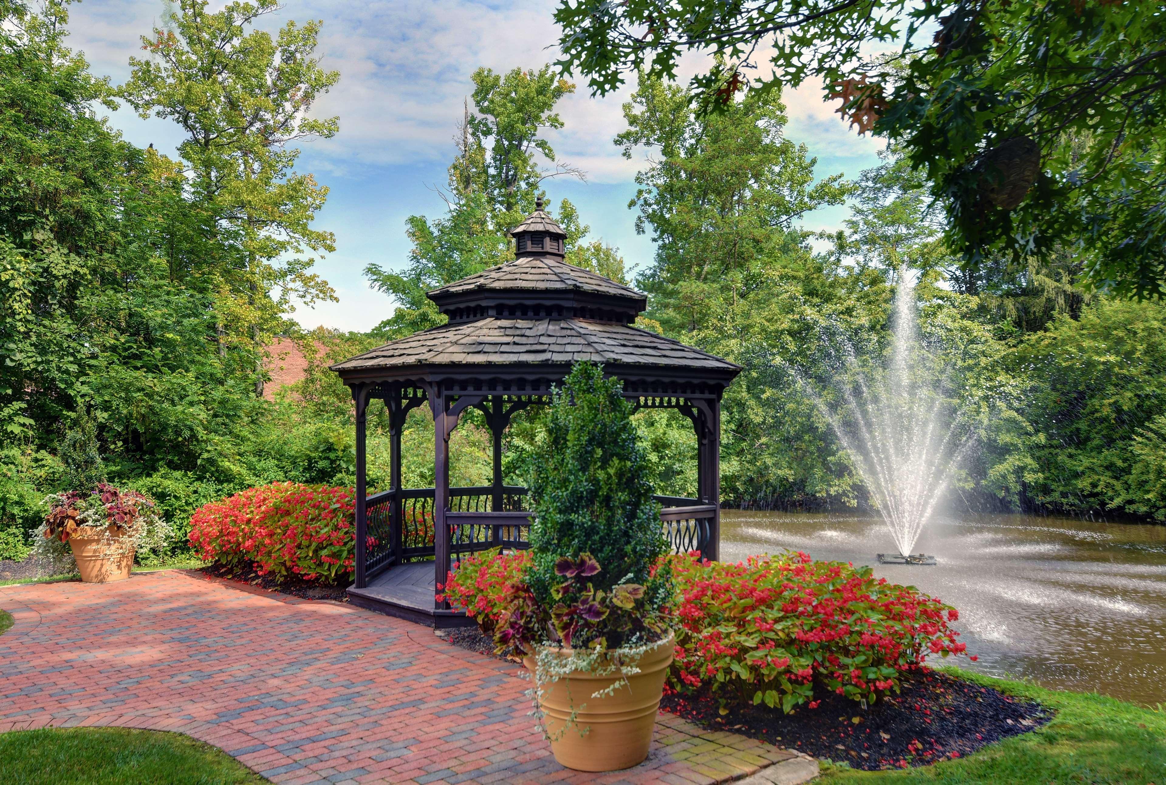 Hilton Garden Inn Hamilton Bordentown Exterior foto