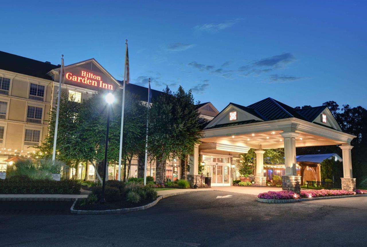 Hilton Garden Inn Hamilton Bordentown Exterior foto