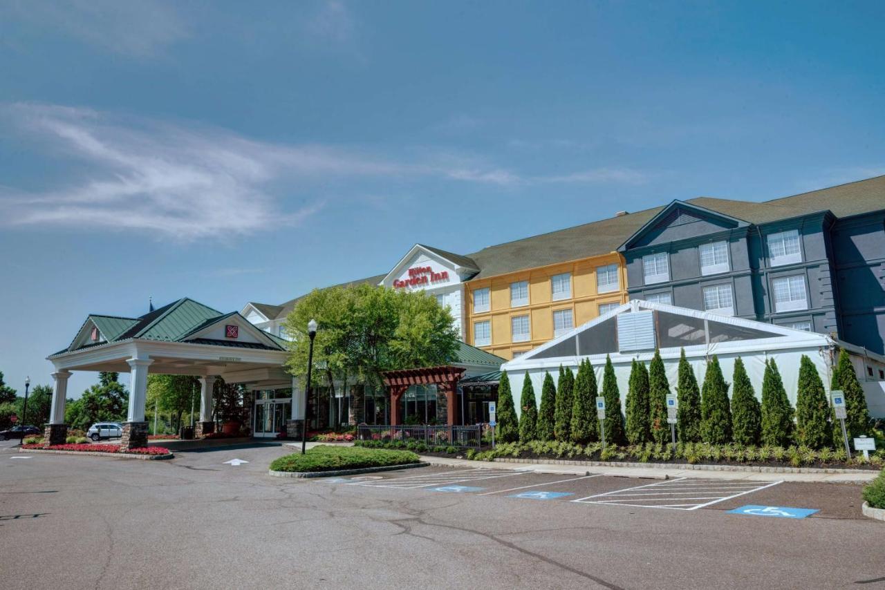Hilton Garden Inn Hamilton Bordentown Exterior foto