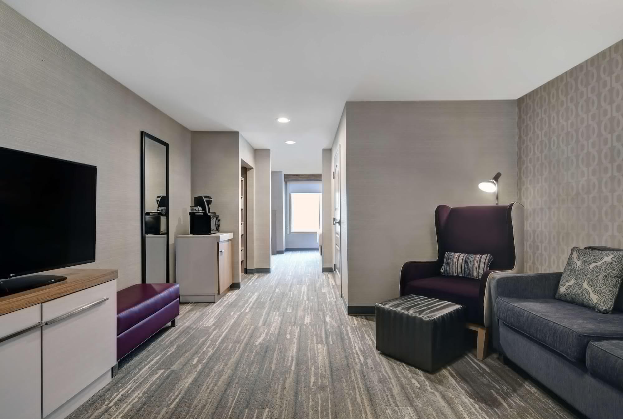 Hilton Garden Inn Hamilton Bordentown Exterior foto