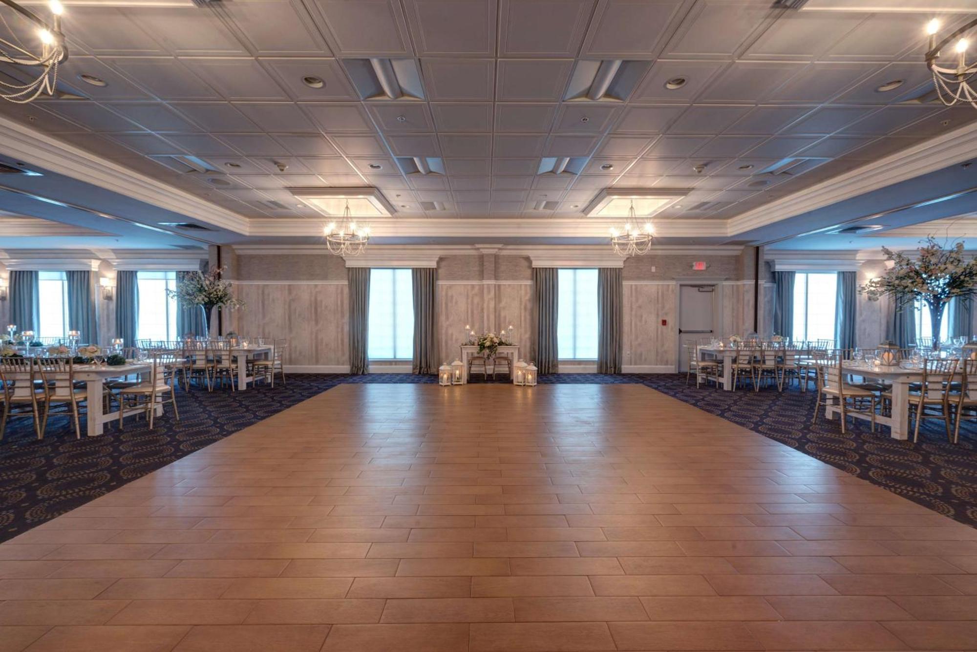 Hilton Garden Inn Hamilton Bordentown Exterior foto