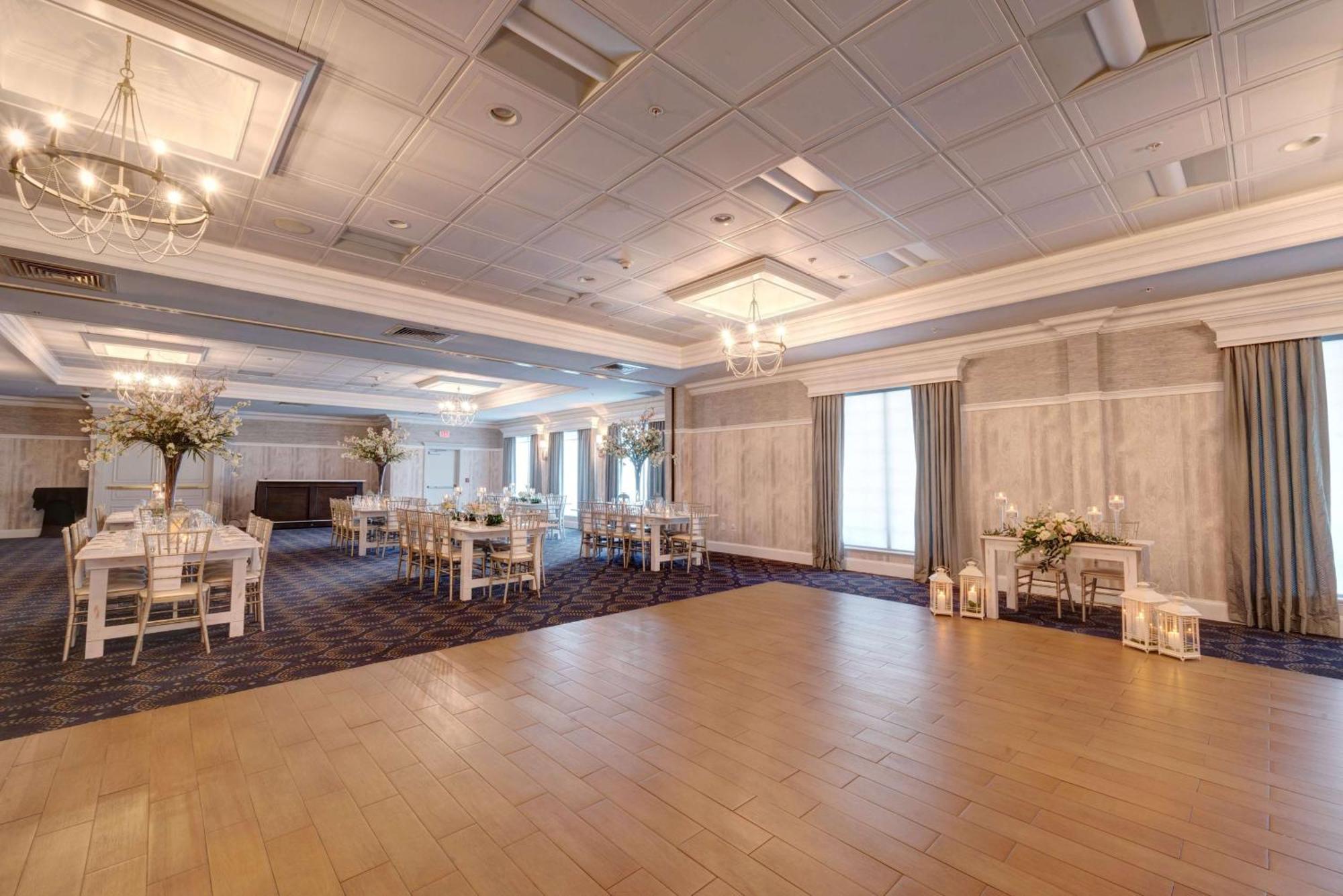 Hilton Garden Inn Hamilton Bordentown Exterior foto