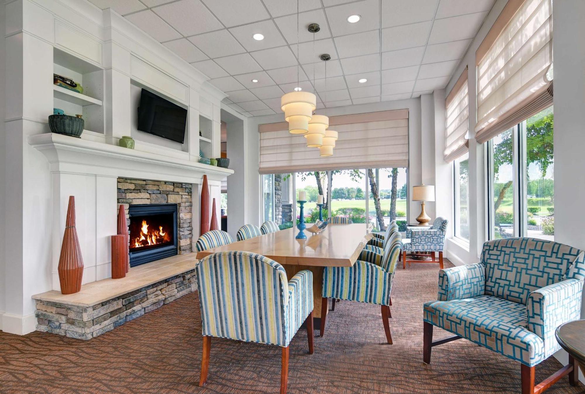 Hilton Garden Inn Hamilton Bordentown Exterior foto
