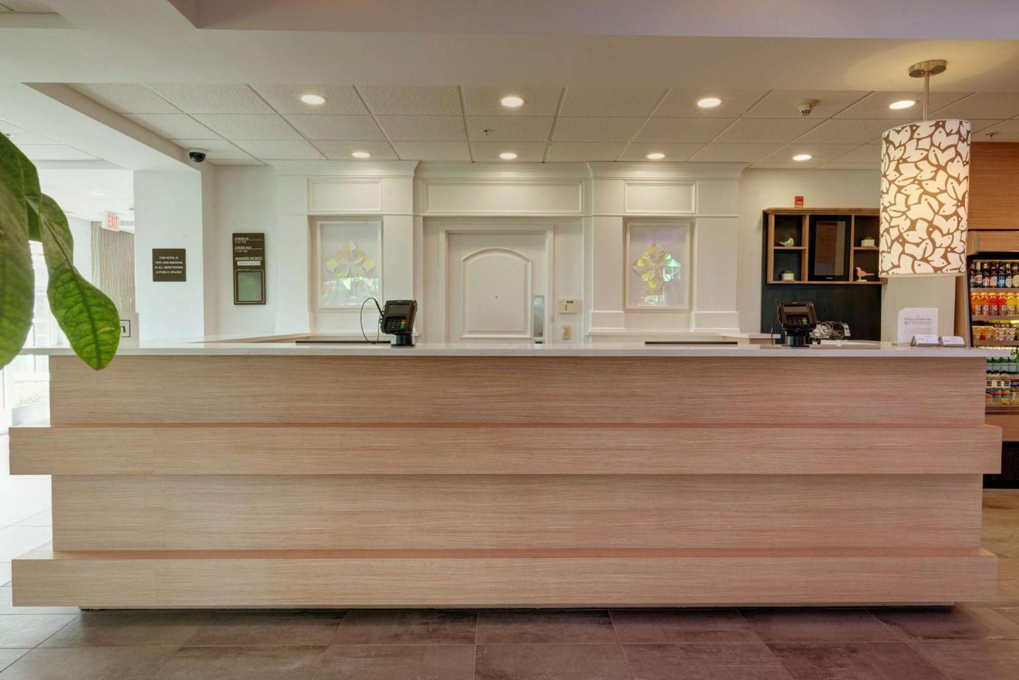Hilton Garden Inn Hamilton Bordentown Exterior foto