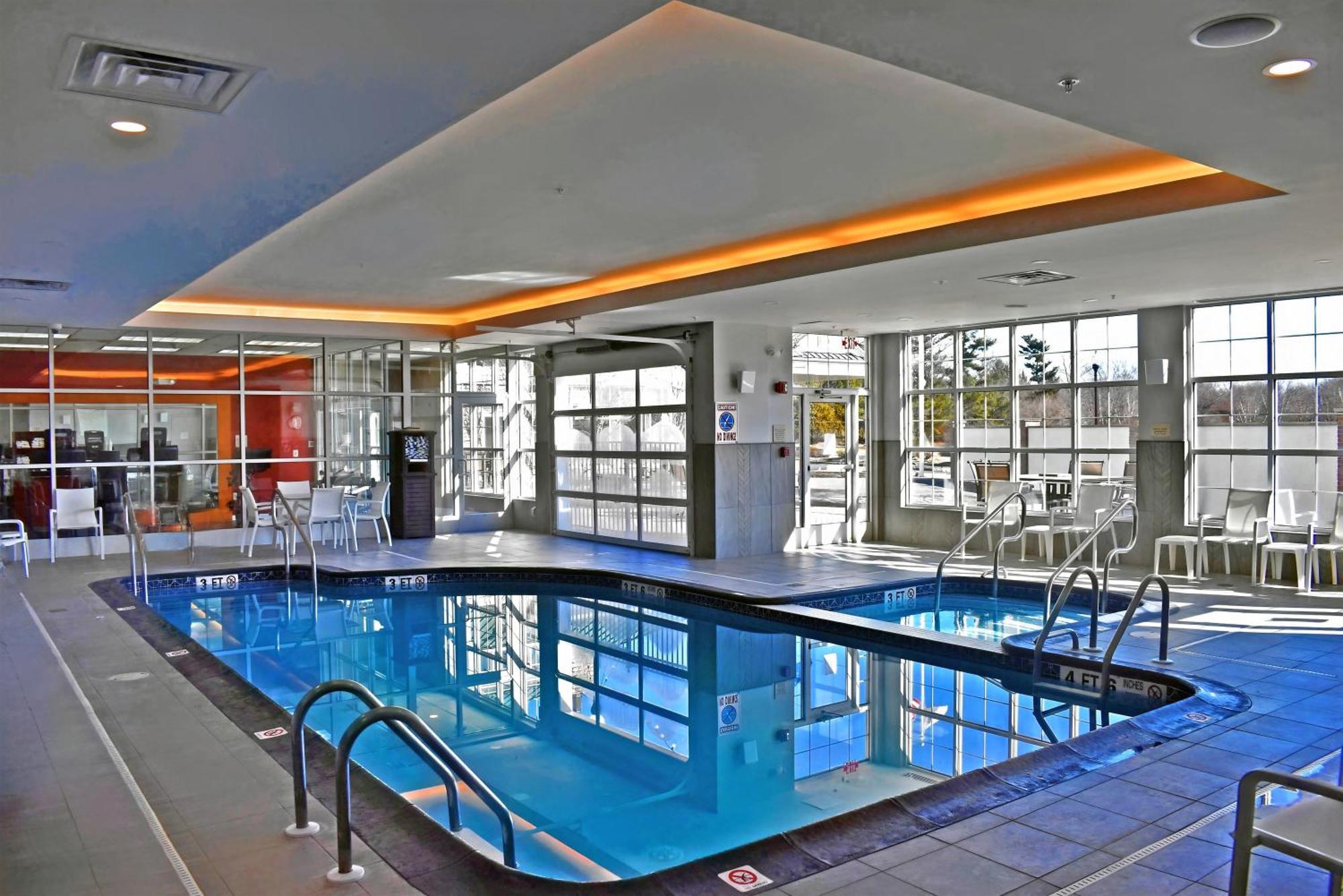 Hilton Garden Inn Hamilton Bordentown Exterior foto